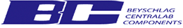 BC COMPONENTS logo